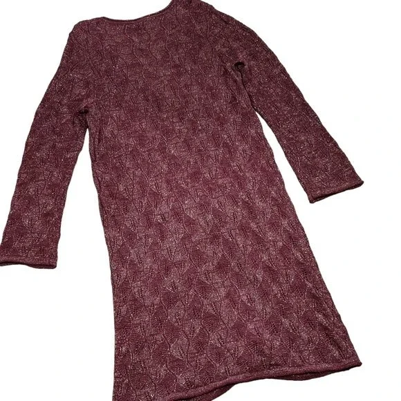 Lane Bryant Duster Cardigan 14/16 - Picture 6 of 8